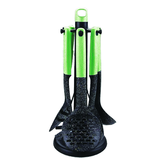 IL172 Alat Masak Spatula Sutil Sodet Nylon Utensils