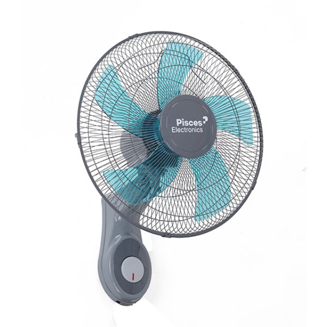 1611PRO Kipas angin dinding gantung 5 baling 16inch | PISCES